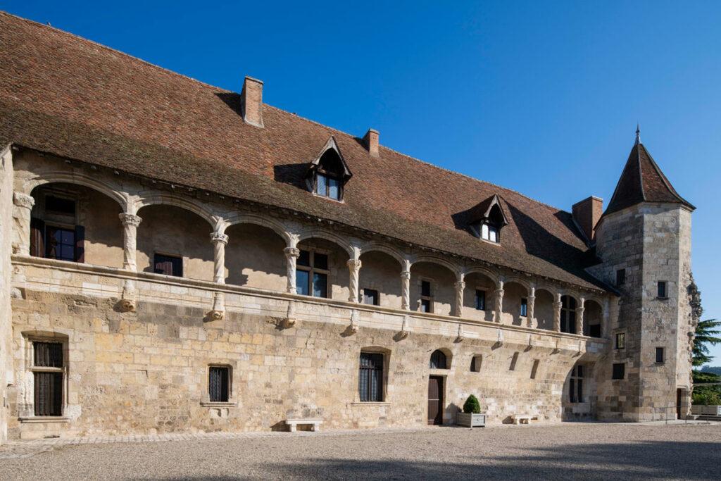 Château Henri IV à Nérac