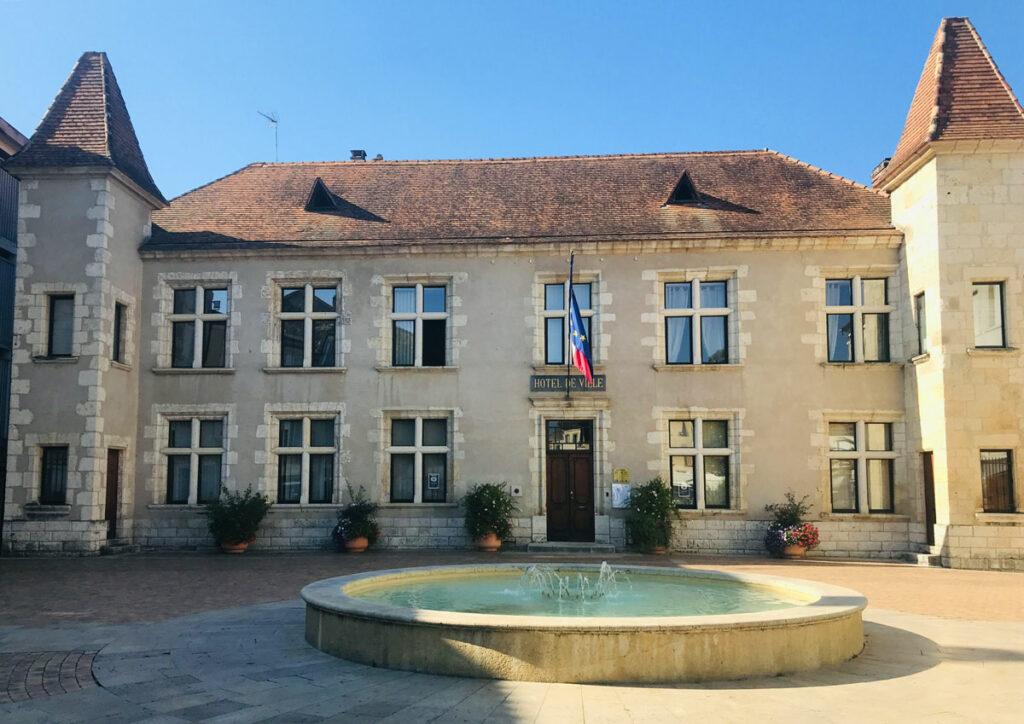 Mairie de Nérac