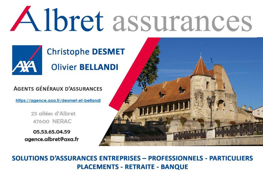 Albret Assurances