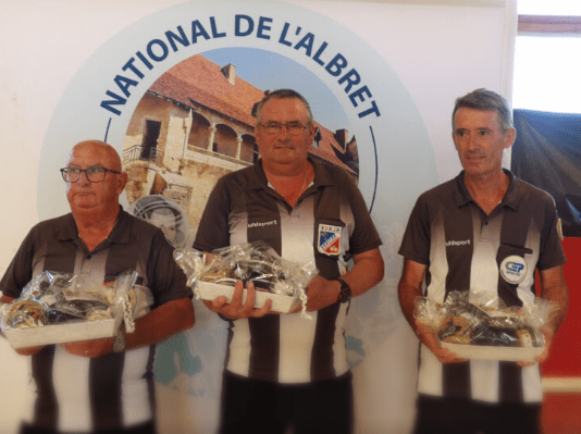 arbitres mixtes